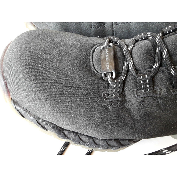 Hytest Footrests 2.0 Baseline Steel Toe Work Shoes Boots Gray Men’s 10D EUC main image 4